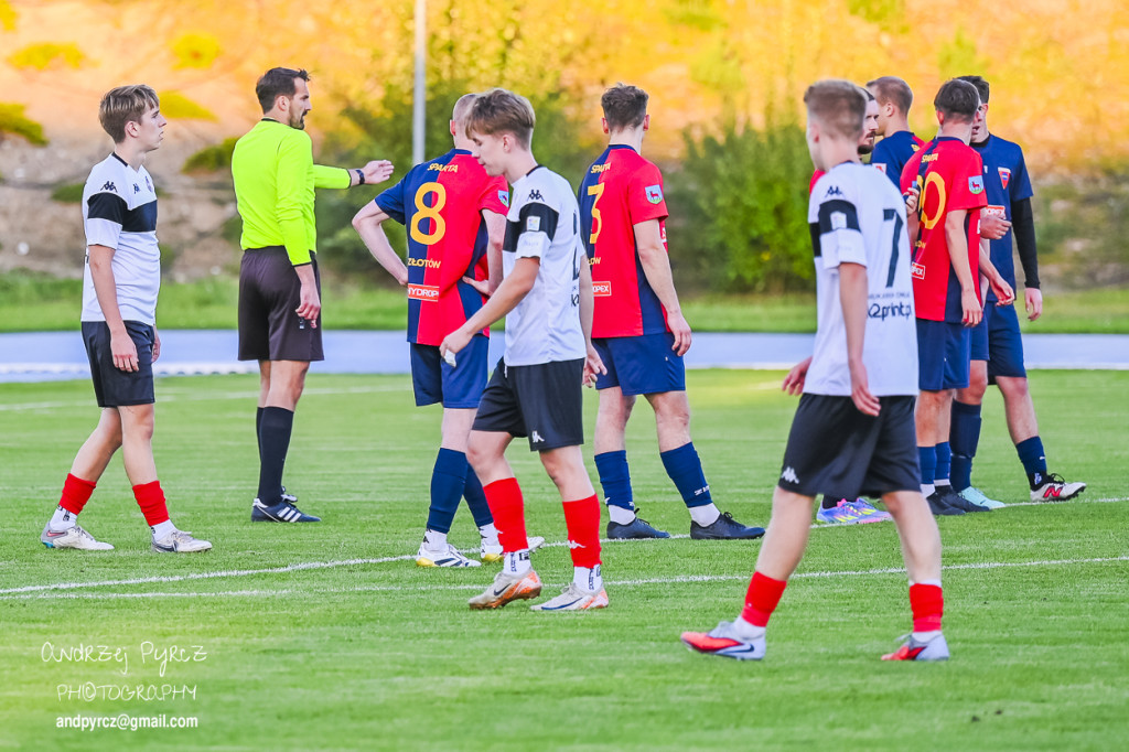 Klub Piłkarski Piła vs Hydropex Sparta Złotów
