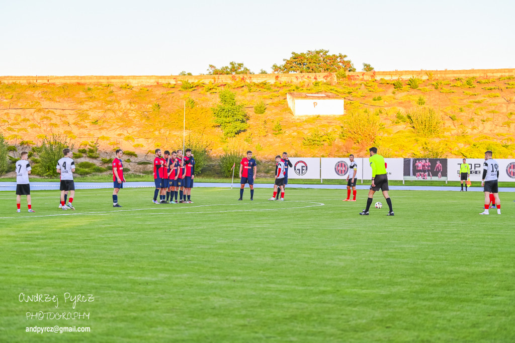 Klub Piłkarski Piła vs Hydropex Sparta Złotów