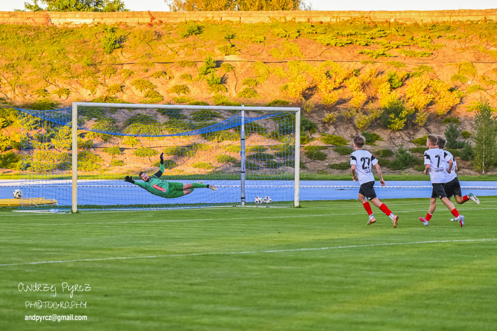Klub Piłkarski Piła vs Hydropex Sparta Złotów