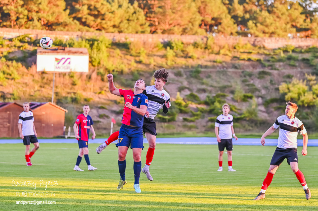 Klub Piłkarski Piła vs Hydropex Sparta Złotów