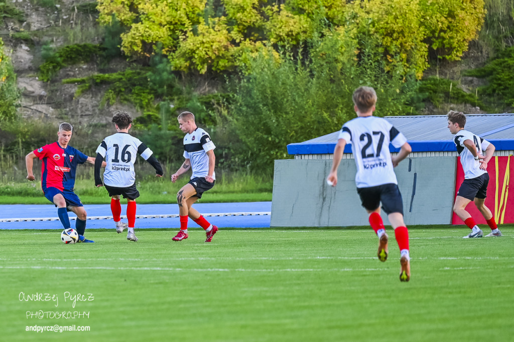 Klub Piłkarski Piła vs Hydropex Sparta Złotów
