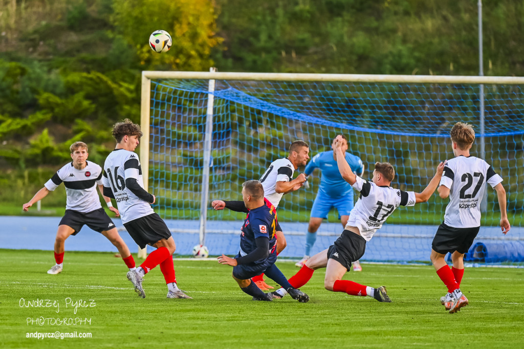Klub Piłkarski Piła vs Hydropex Sparta Złotów