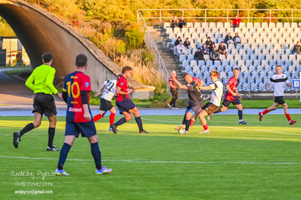 Klub Piłkarski Piła vs Hydropex Sparta Złotów