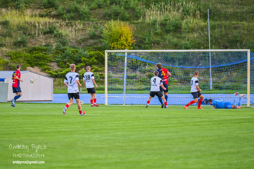Klub Piłkarski Piła vs Hydropex Sparta Złotów