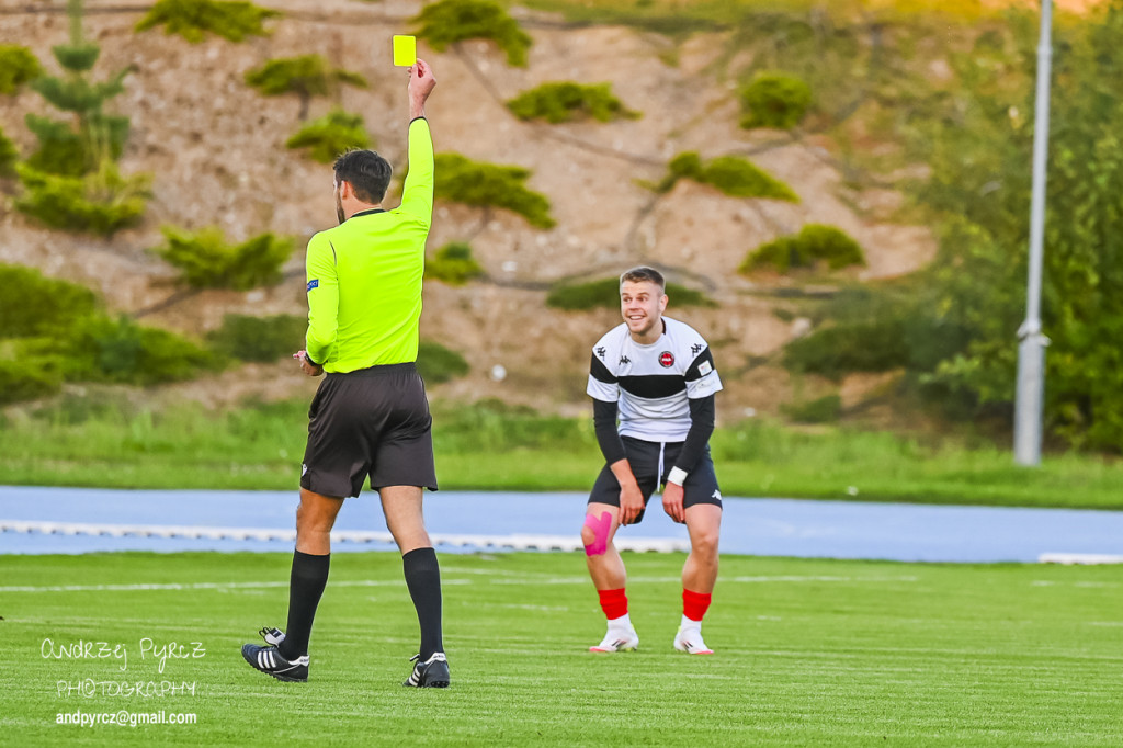Klub Piłkarski Piła vs Hydropex Sparta Złotów