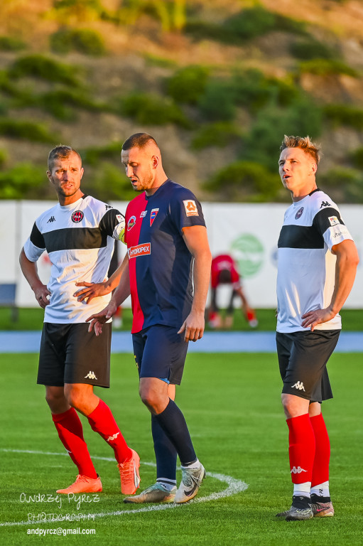 Klub Piłkarski Piła vs Hydropex Sparta Złotów