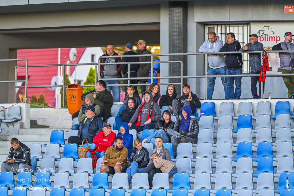 Klub Piłkarski Piła vs Hydropex Sparta Złotów
