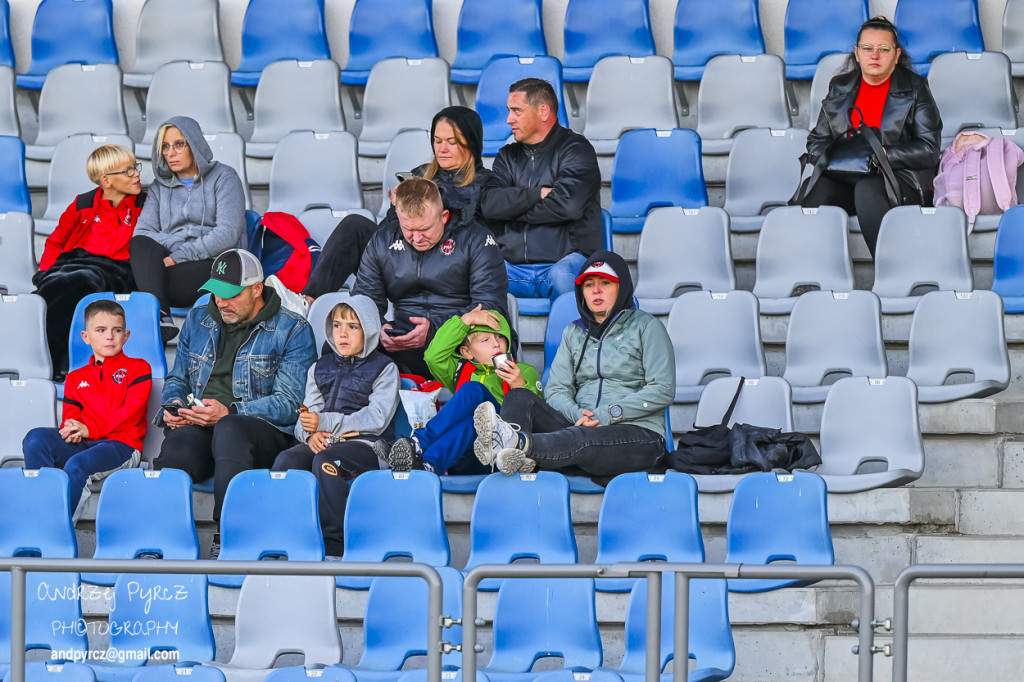Klub Piłkarski Piła vs Hydropex Sparta Złotów