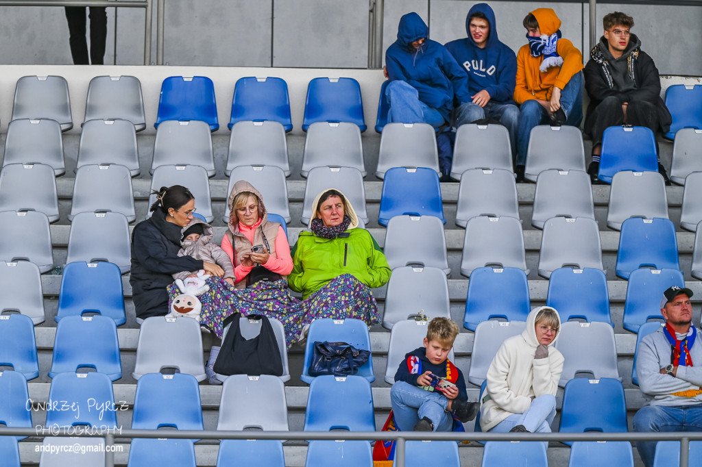 Klub Piłkarski Piła vs Hydropex Sparta Złotów