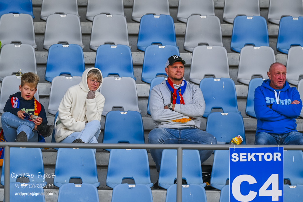 Klub Piłkarski Piła vs Hydropex Sparta Złotów