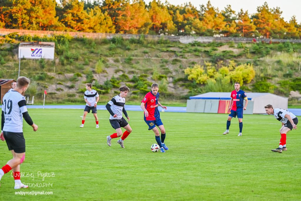 Klub Piłkarski Piła vs Hydropex Sparta Złotów