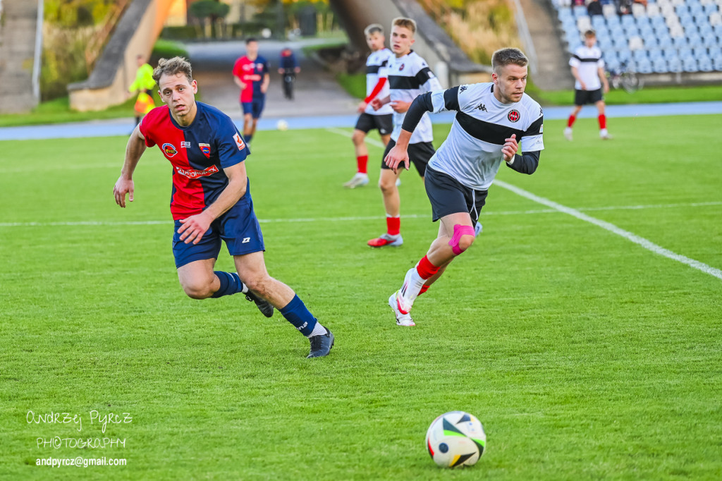 Klub Piłkarski Piła vs Hydropex Sparta Złotów