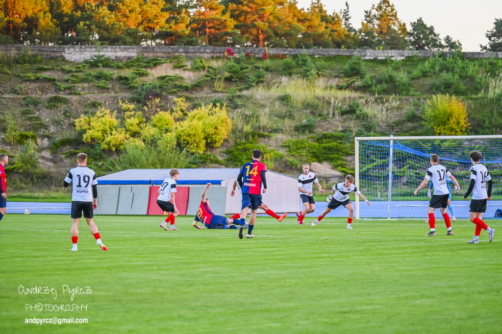 Klub Piłkarski Piła vs Hydropex Sparta Złotów
