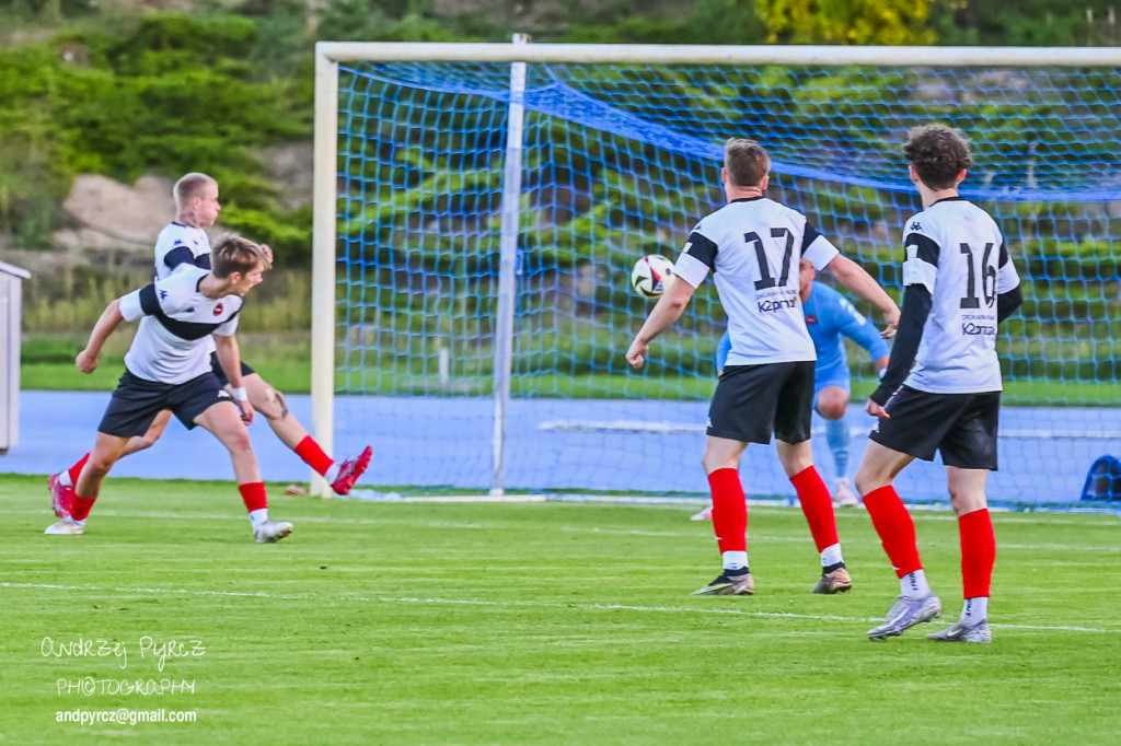 Klub Piłkarski Piła vs Hydropex Sparta Złotów