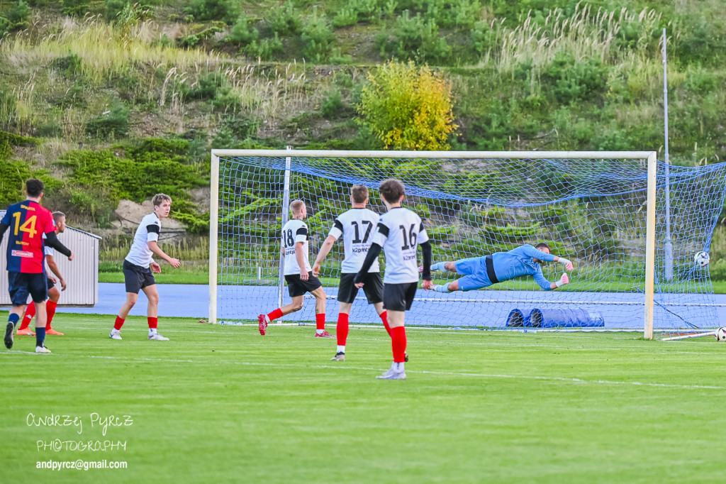 Klub Piłkarski Piła vs Hydropex Sparta Złotów