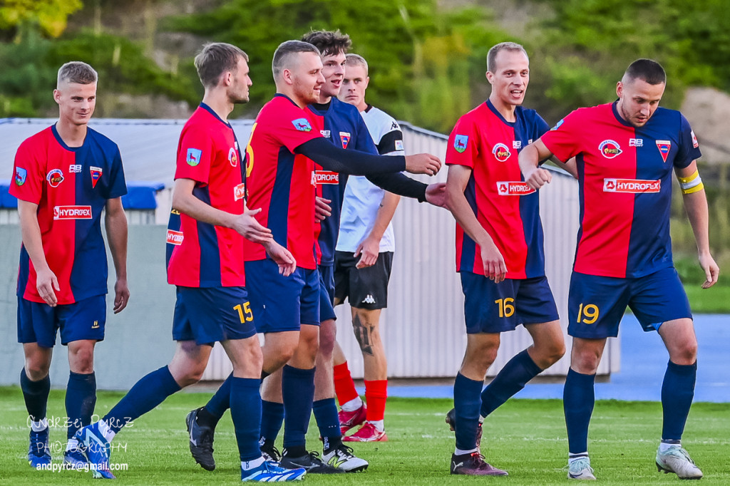 Klub Piłkarski Piła vs Hydropex Sparta Złotów