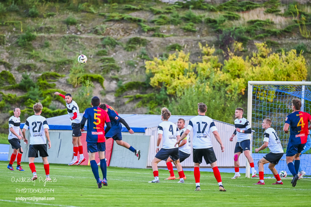 Klub Piłkarski Piła vs Hydropex Sparta Złotów