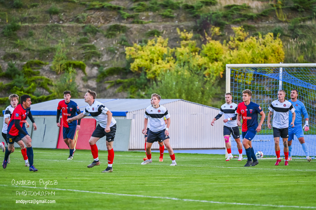 Klub Piłkarski Piła vs Hydropex Sparta Złotów