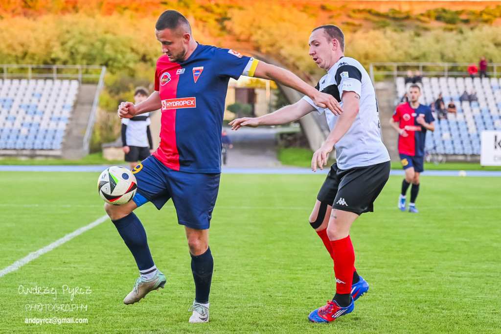 Klub Piłkarski Piła vs Hydropex Sparta Złotów