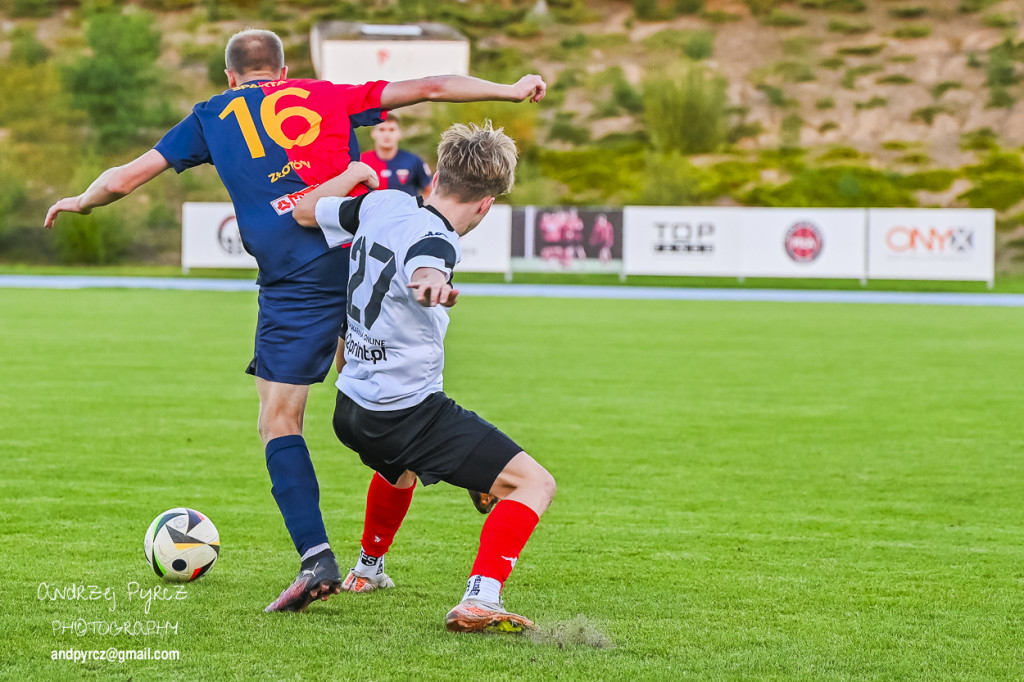 Klub Piłkarski Piła vs Hydropex Sparta Złotów