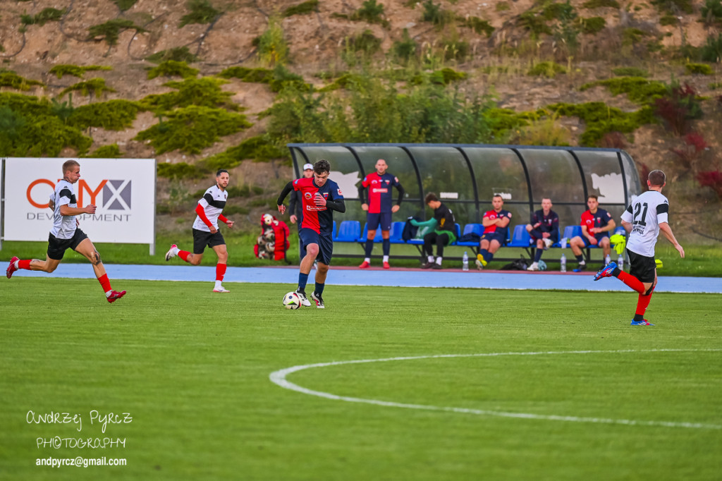 Klub Piłkarski Piła vs Hydropex Sparta Złotów