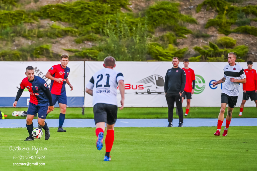 Klub Piłkarski Piła vs Hydropex Sparta Złotów