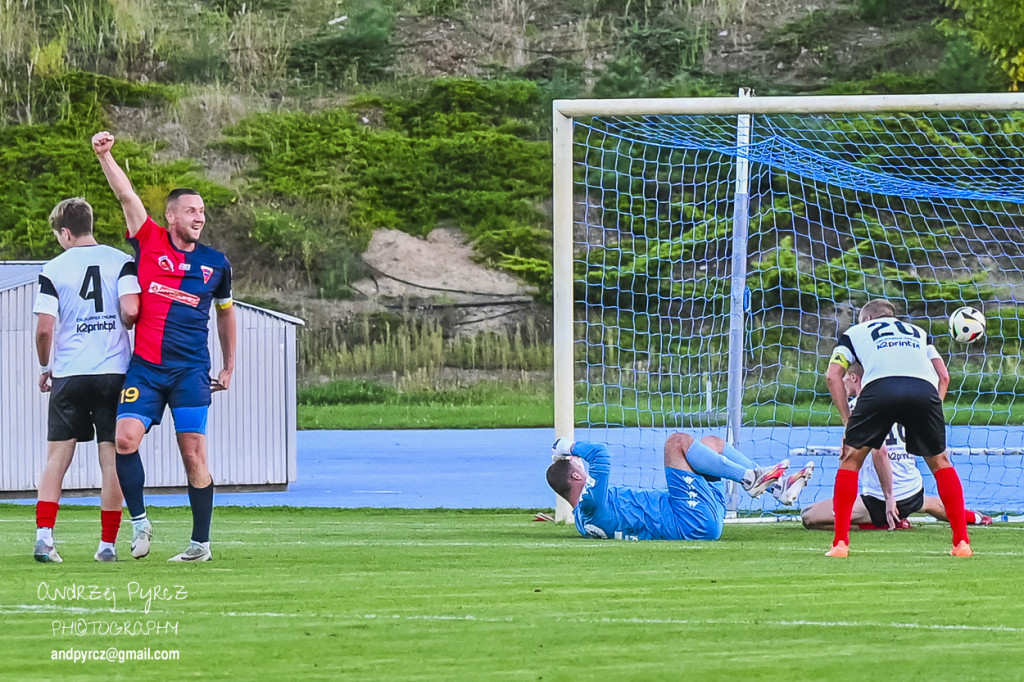 Klub Piłkarski Piła vs Hydropex Sparta Złotów