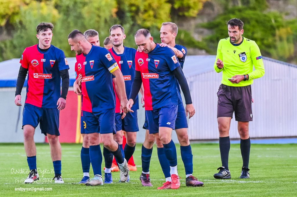 Klub Piłkarski Piła vs Hydropex Sparta Złotów