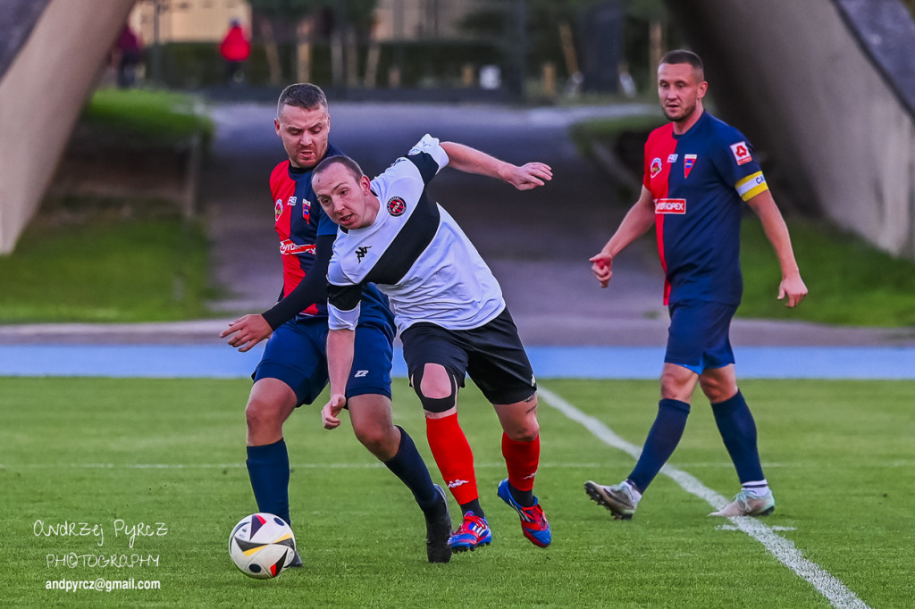 Klub Piłkarski Piła vs Hydropex Sparta Złotów
