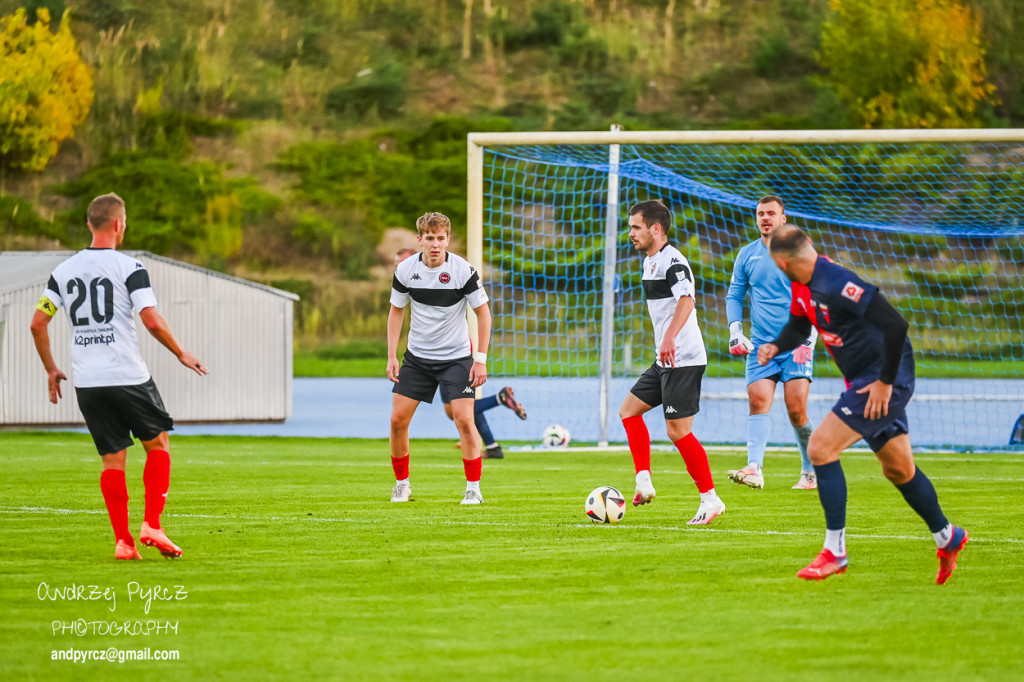 Klub Piłkarski Piła vs Hydropex Sparta Złotów