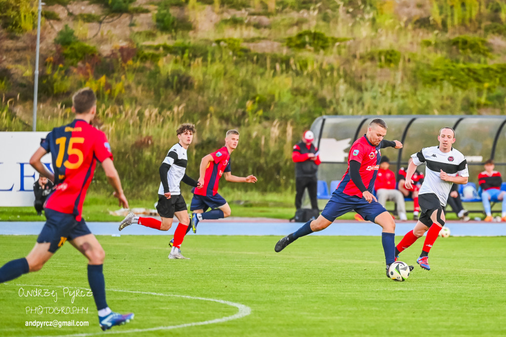 Klub Piłkarski Piła vs Hydropex Sparta Złotów