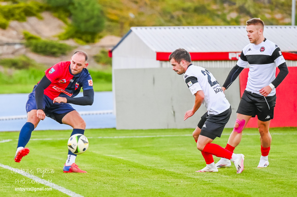 Klub Piłkarski Piła vs Hydropex Sparta Złotów