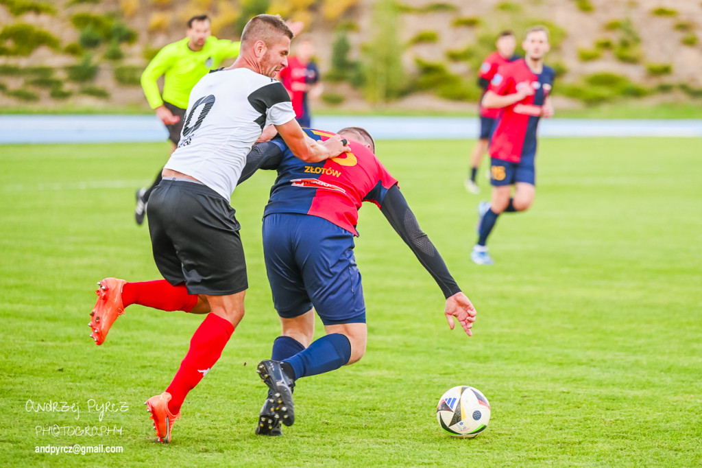 Klub Piłkarski Piła vs Hydropex Sparta Złotów