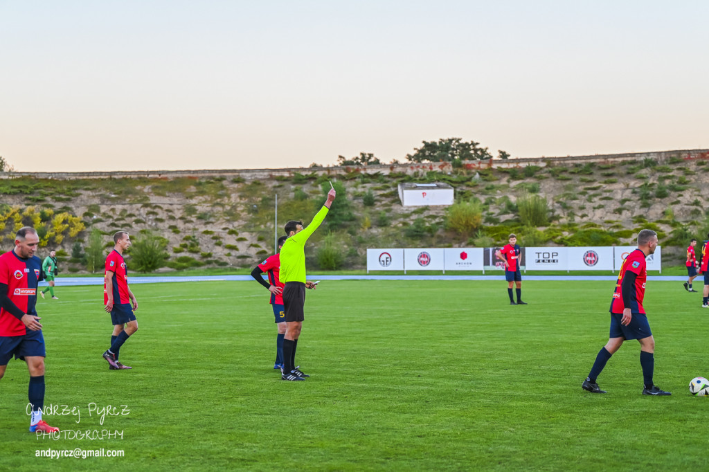 Klub Piłkarski Piła vs Hydropex Sparta Złotów