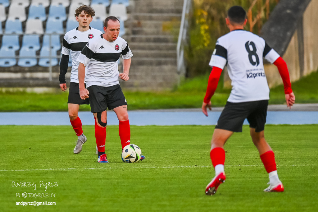 Klub Piłkarski Piła vs Hydropex Sparta Złotów