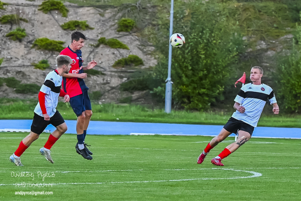 Klub Piłkarski Piła vs Hydropex Sparta Złotów
