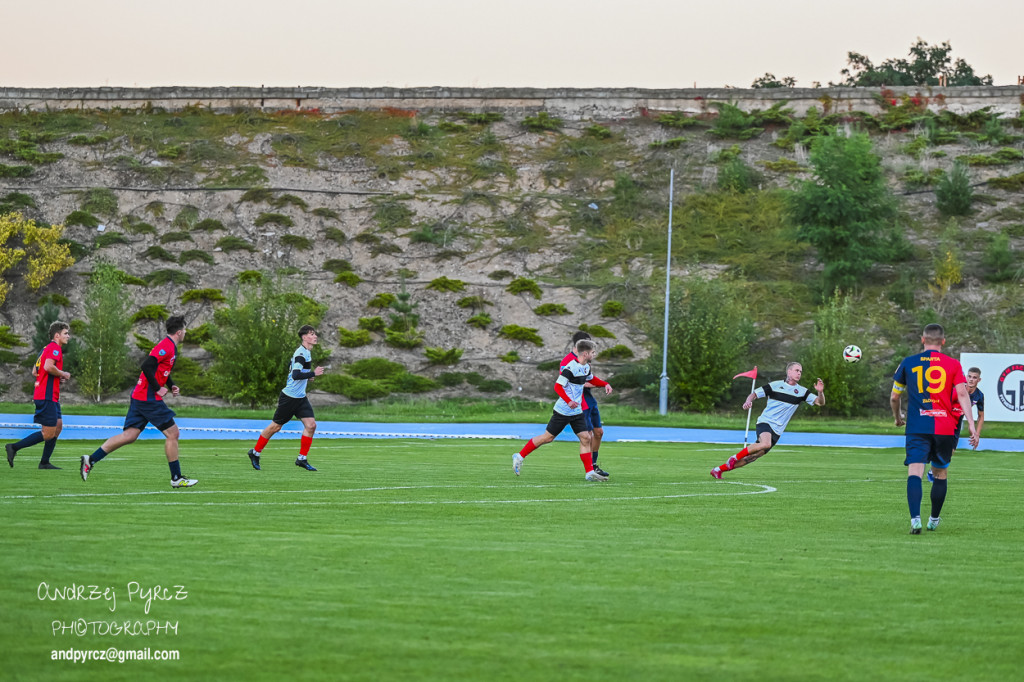 Klub Piłkarski Piła vs Hydropex Sparta Złotów
