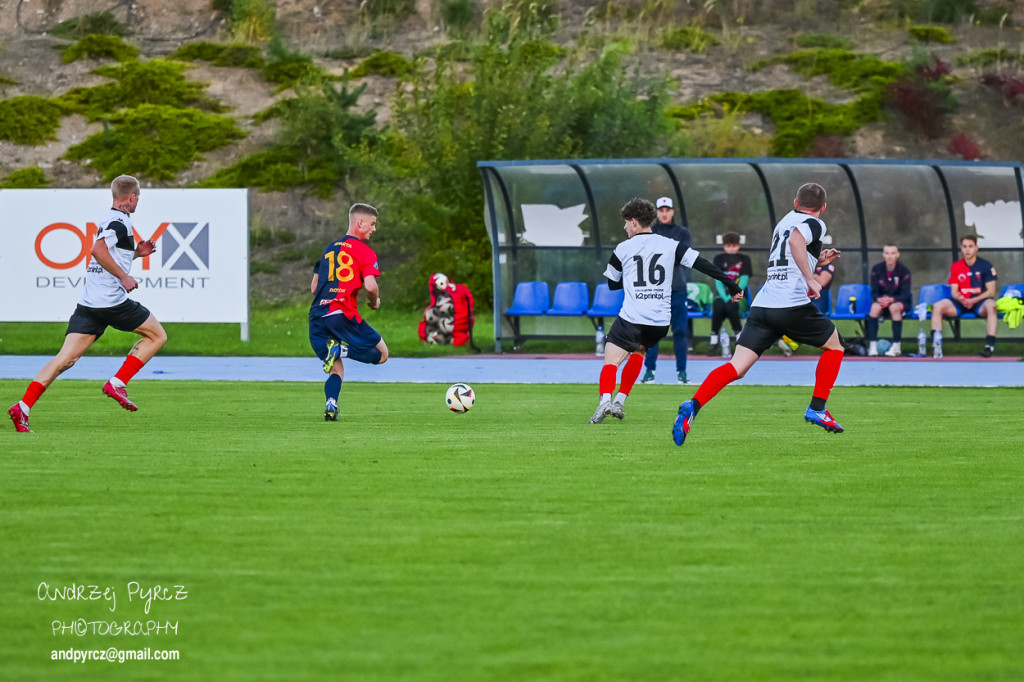 Klub Piłkarski Piła vs Hydropex Sparta Złotów