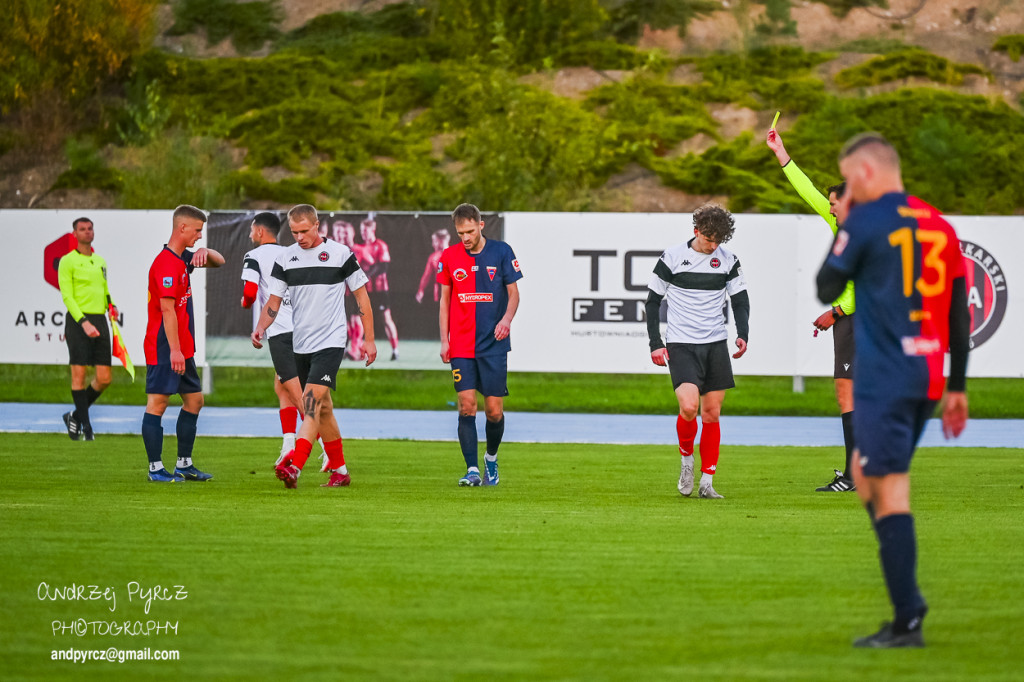 Klub Piłkarski Piła vs Hydropex Sparta Złotów