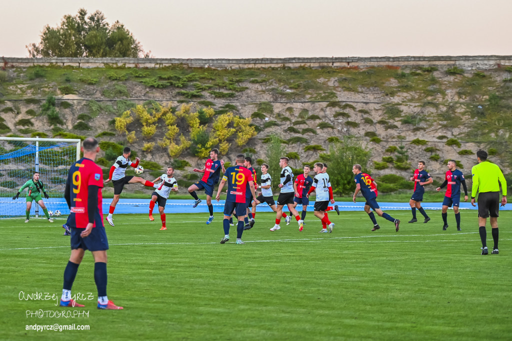 Klub Piłkarski Piła vs Hydropex Sparta Złotów