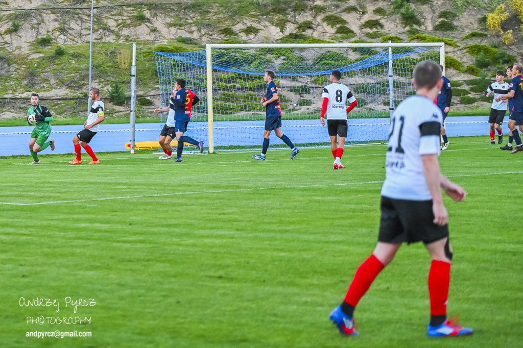 Klub Piłkarski Piła vs Hydropex Sparta Złotów
