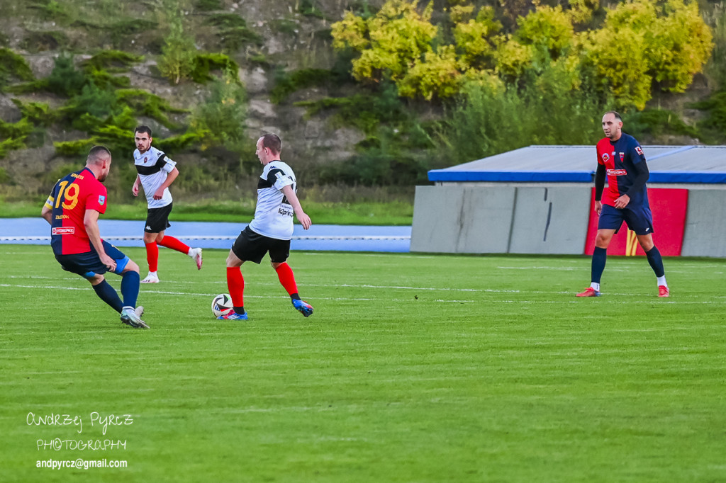 Klub Piłkarski Piła vs Hydropex Sparta Złotów