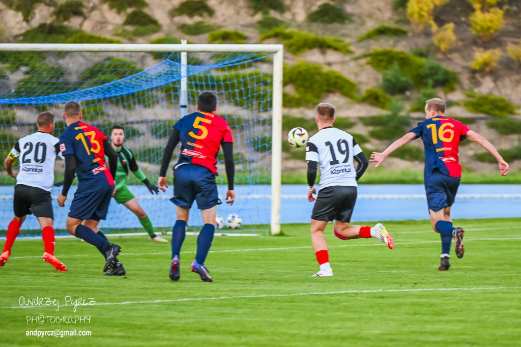 Klub Piłkarski Piła vs Hydropex Sparta Złotów