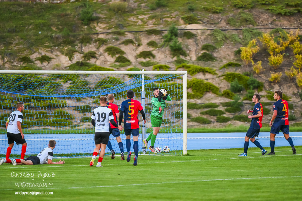 Klub Piłkarski Piła vs Hydropex Sparta Złotów