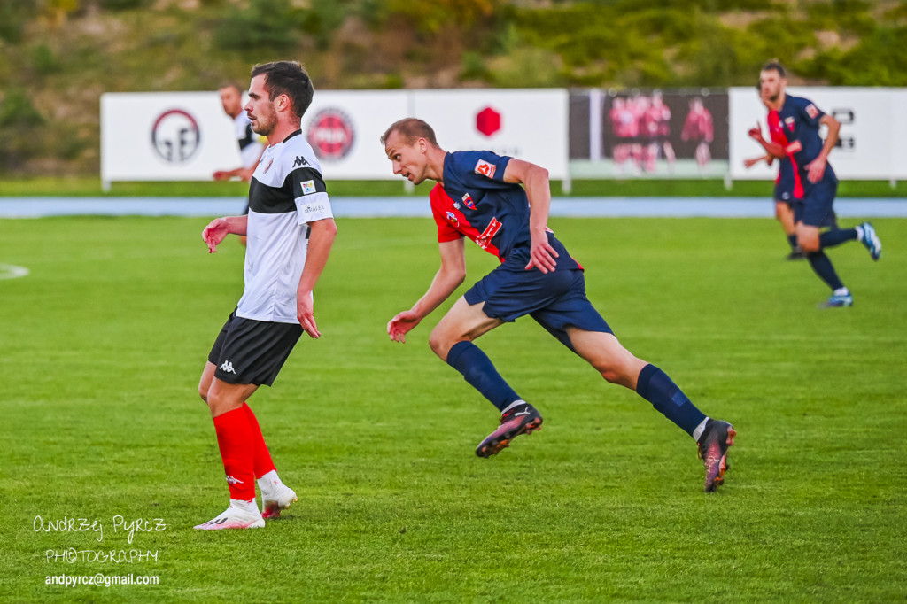 Klub Piłkarski Piła vs Hydropex Sparta Złotów
