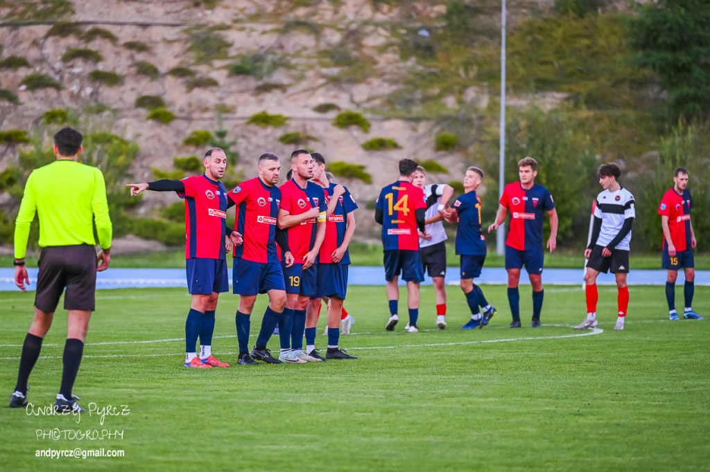 Klub Piłkarski Piła vs Hydropex Sparta Złotów