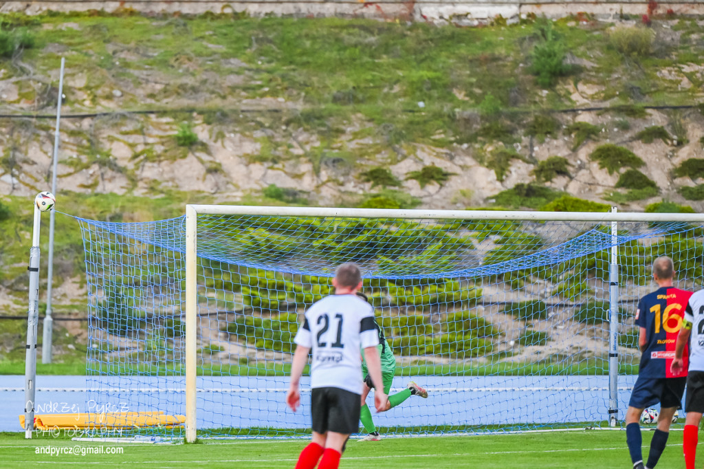 Klub Piłkarski Piła vs Hydropex Sparta Złotów