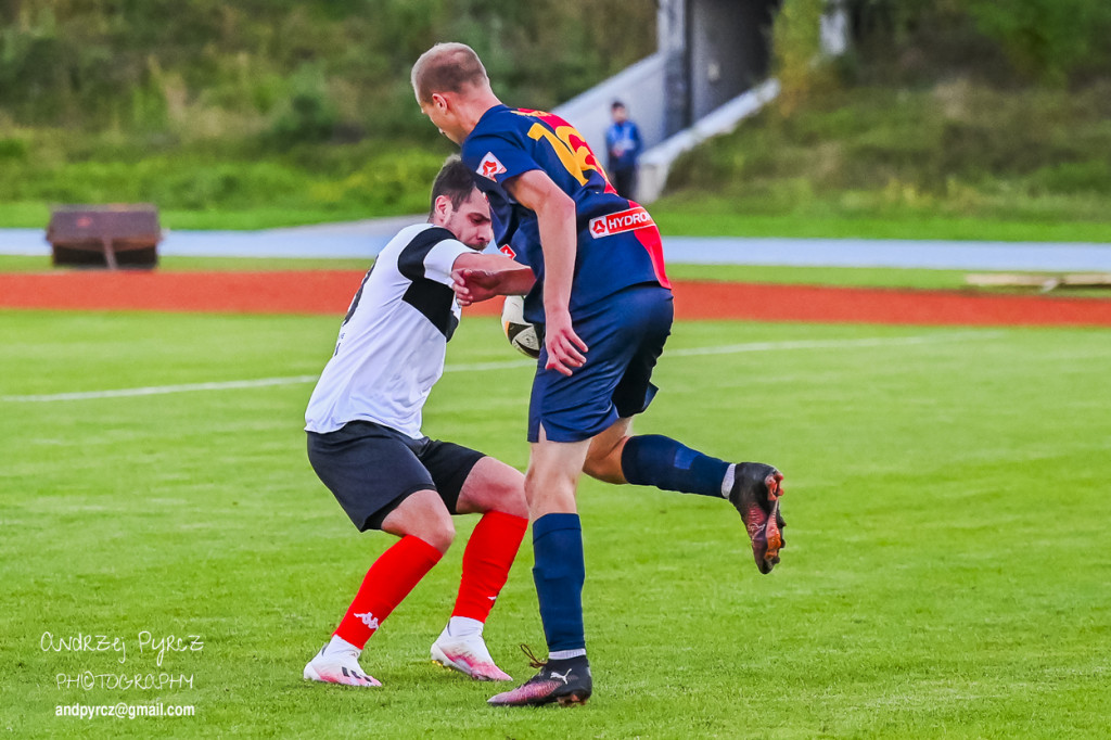 Klub Piłkarski Piła vs Hydropex Sparta Złotów