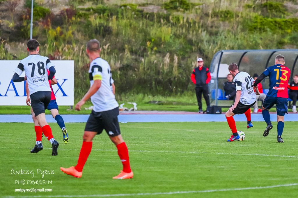 Klub Piłkarski Piła vs Hydropex Sparta Złotów