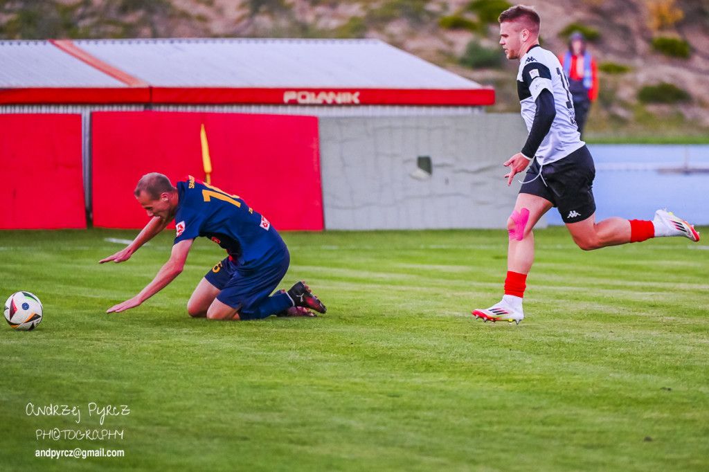 Klub Piłkarski Piła vs Hydropex Sparta Złotów